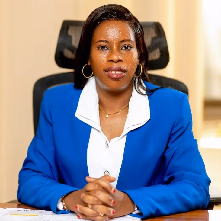 Headshot of Dr. Tandi Lwoga, Professor and Deputy Rector, College of Business Education, Tanzania