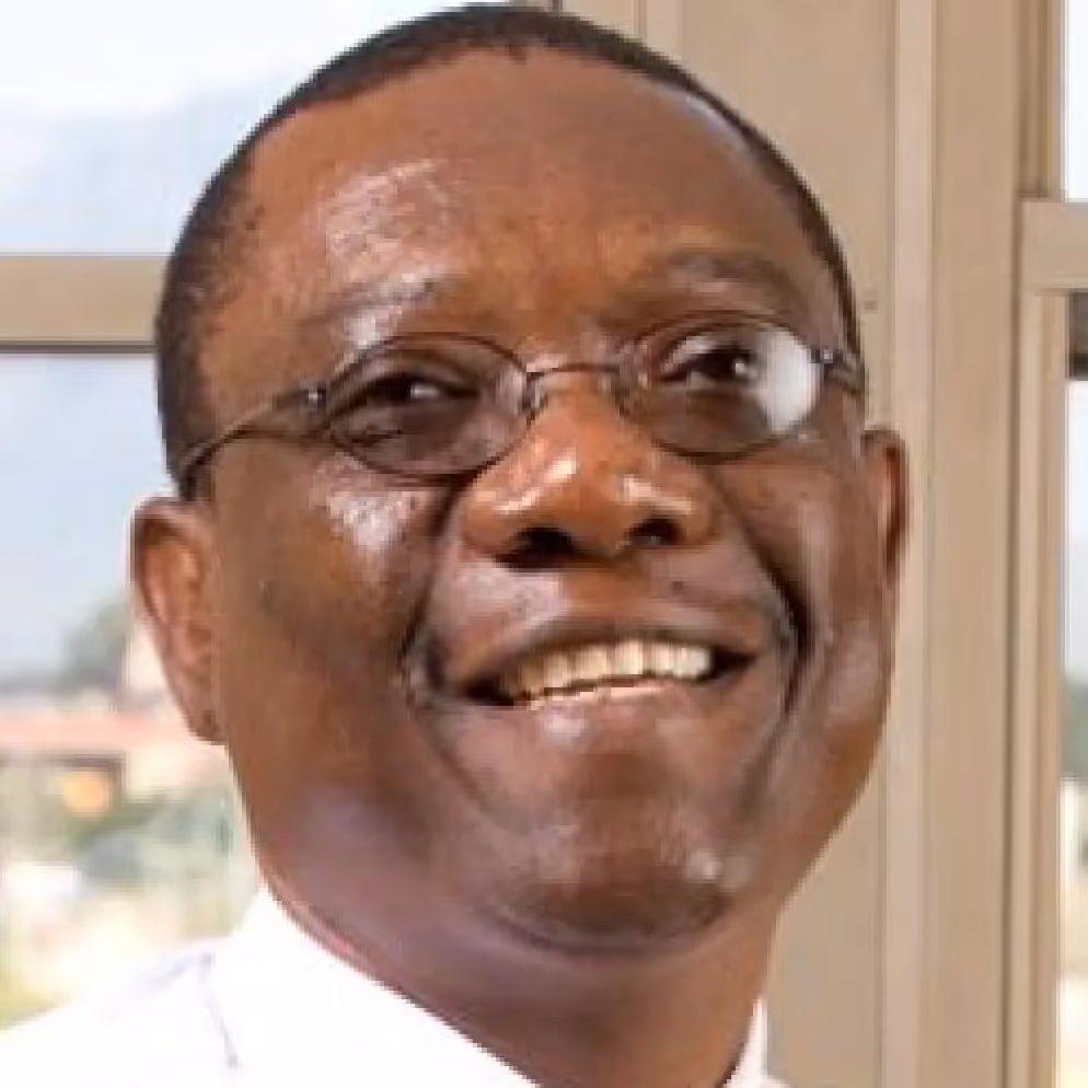 Headshot of Dr. Elisha Chiware, Library Director, Cape Peninsula University of Technology
