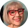 Headshot of Eileen Lawrence, Senior Writer and Adviser