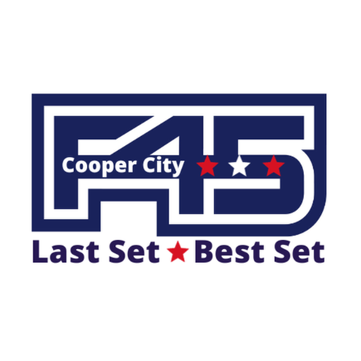 F45 Training Cooper City logo