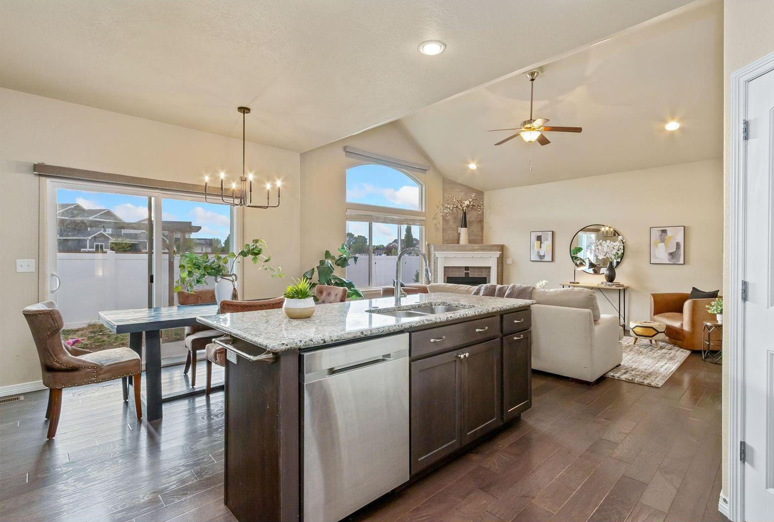 Winter Farm Subdivision, by Tekton Contracting