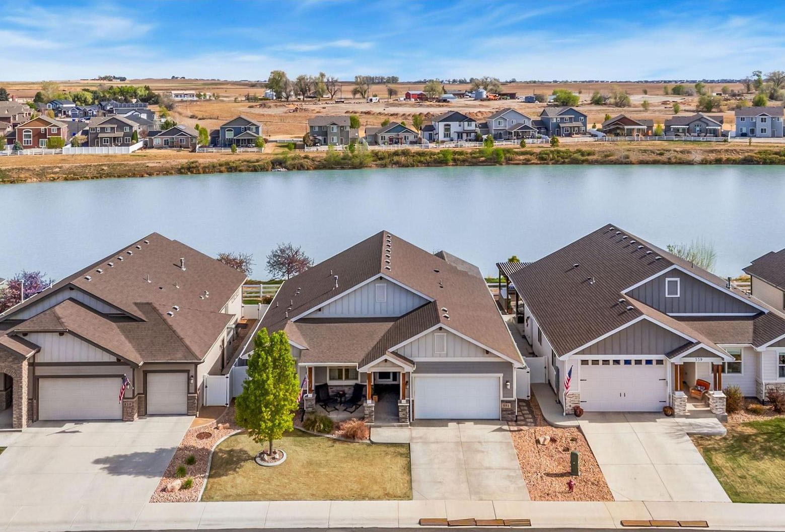 Winter Farm Subdivision, by Tekton Contracting