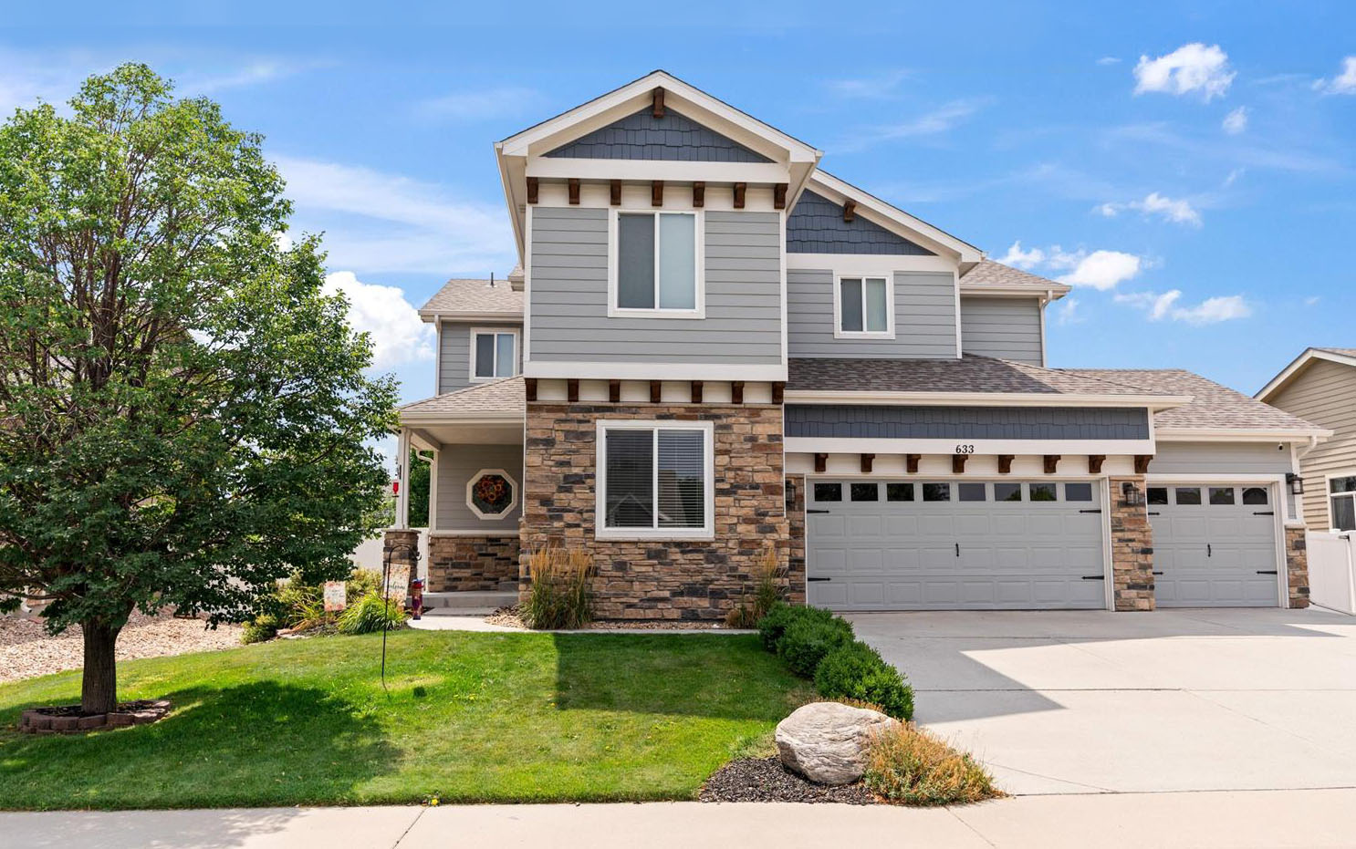 Winter Farm Subdivision, by Tekton Contracting