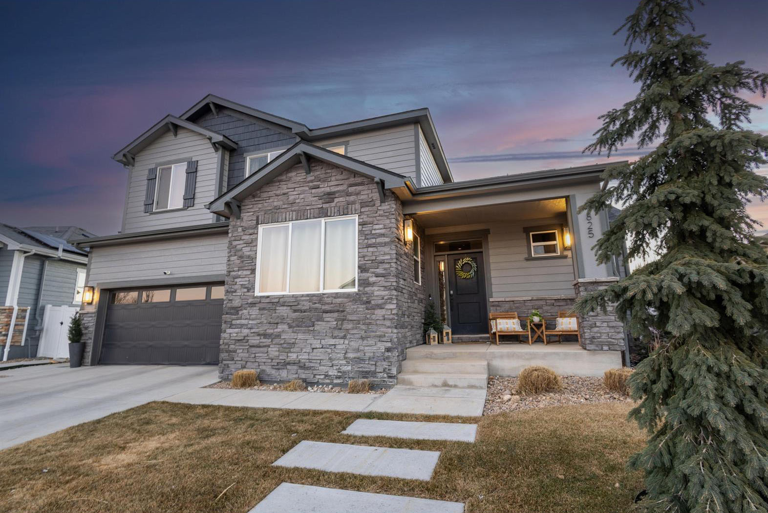 Winter Farm Subdivision, by Tekton Contracting
