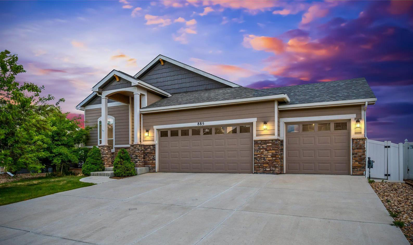 Winter Farm Subdivision, by Tekton Contracting