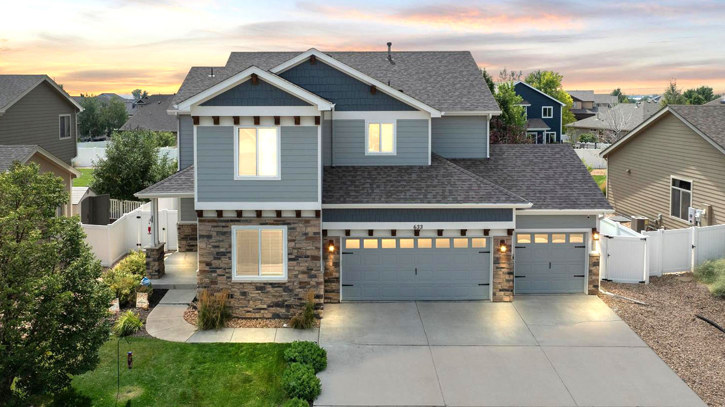 Winter Farm Subdivision, by Tekton Contracting