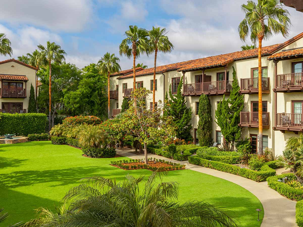 Estancia Hotel — Full Renovation, by Tekton Contracting