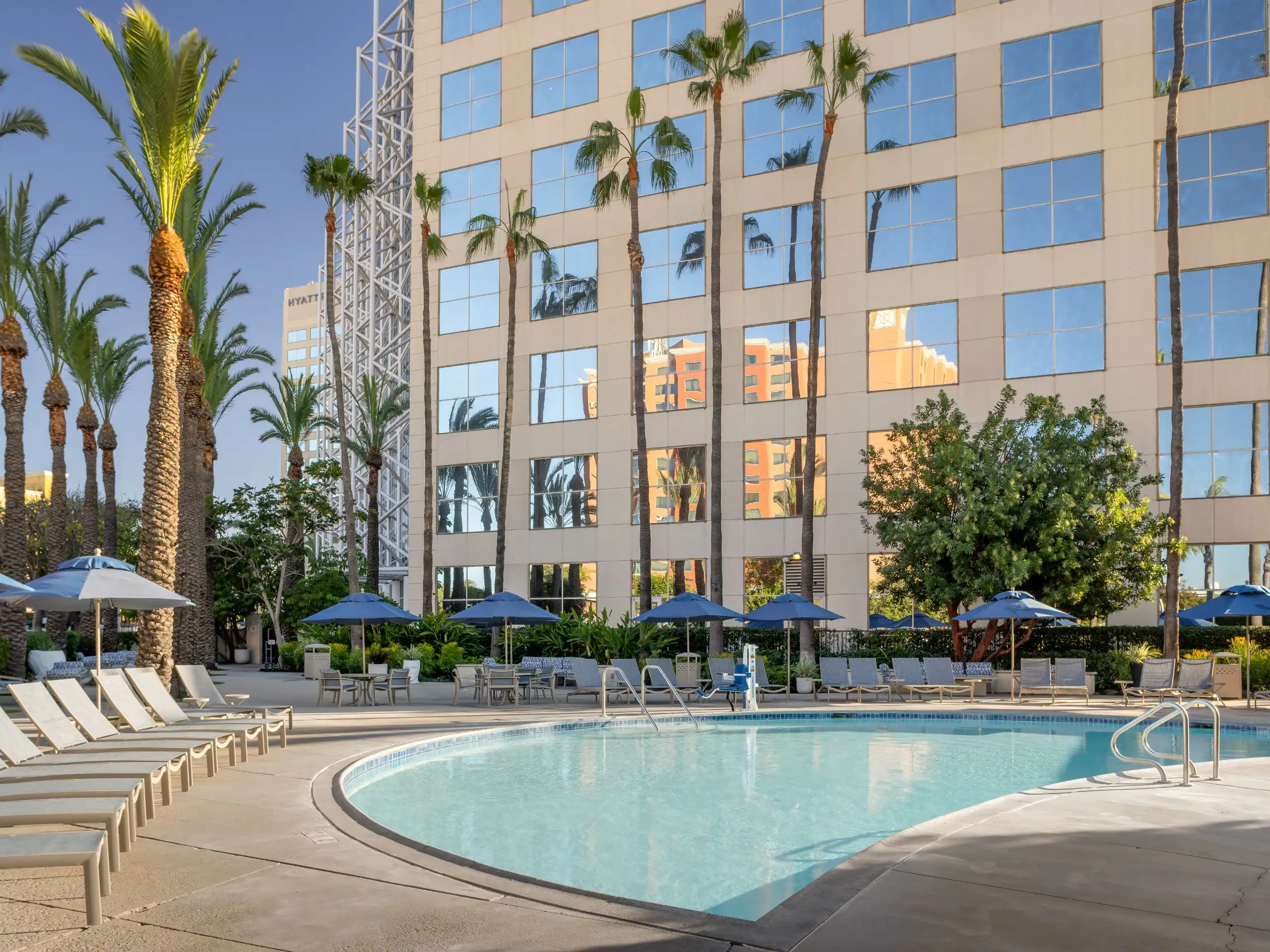 Hyatt Plaza Alicante — Hotel Conversion, by Tekton Contracting