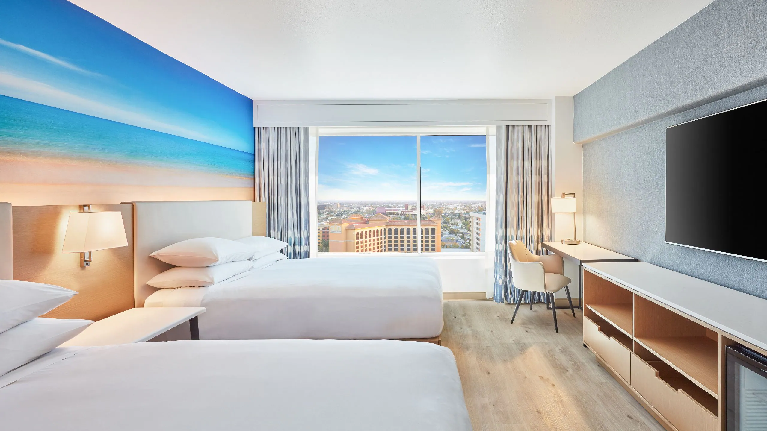 Hyatt Plaza Alicante — Hotel Conversion, by Tekton Contracting