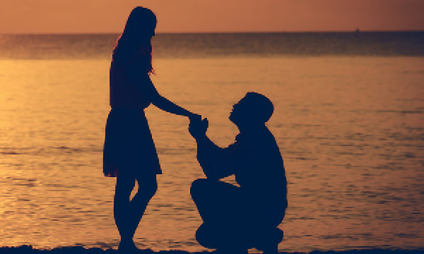 Marketing is Like a Love Story