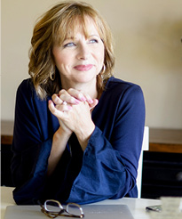 Brand Strategist, Terri Podlenski