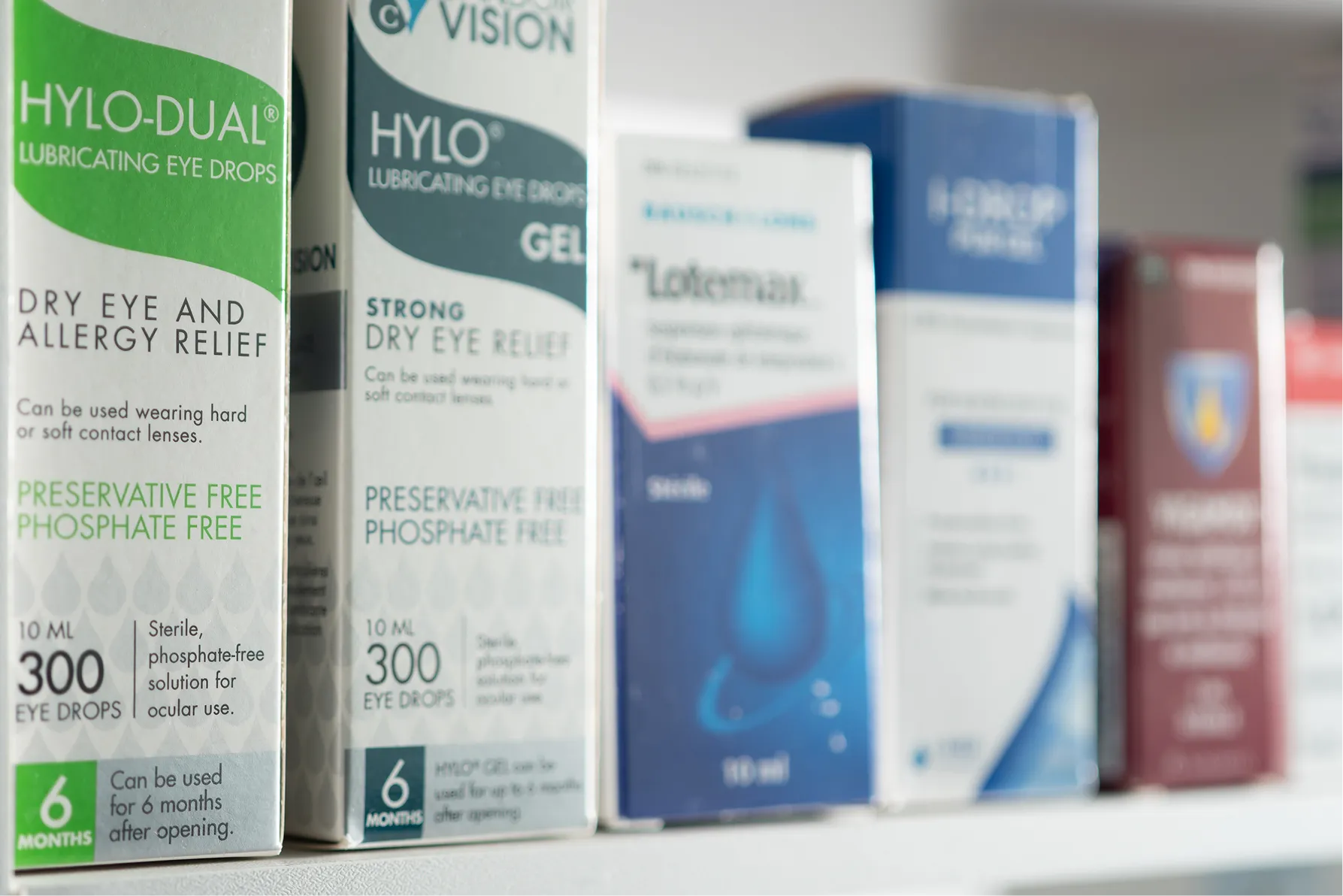 Eye Drop Recalls: Is Your Medicine Cabinet Safe?