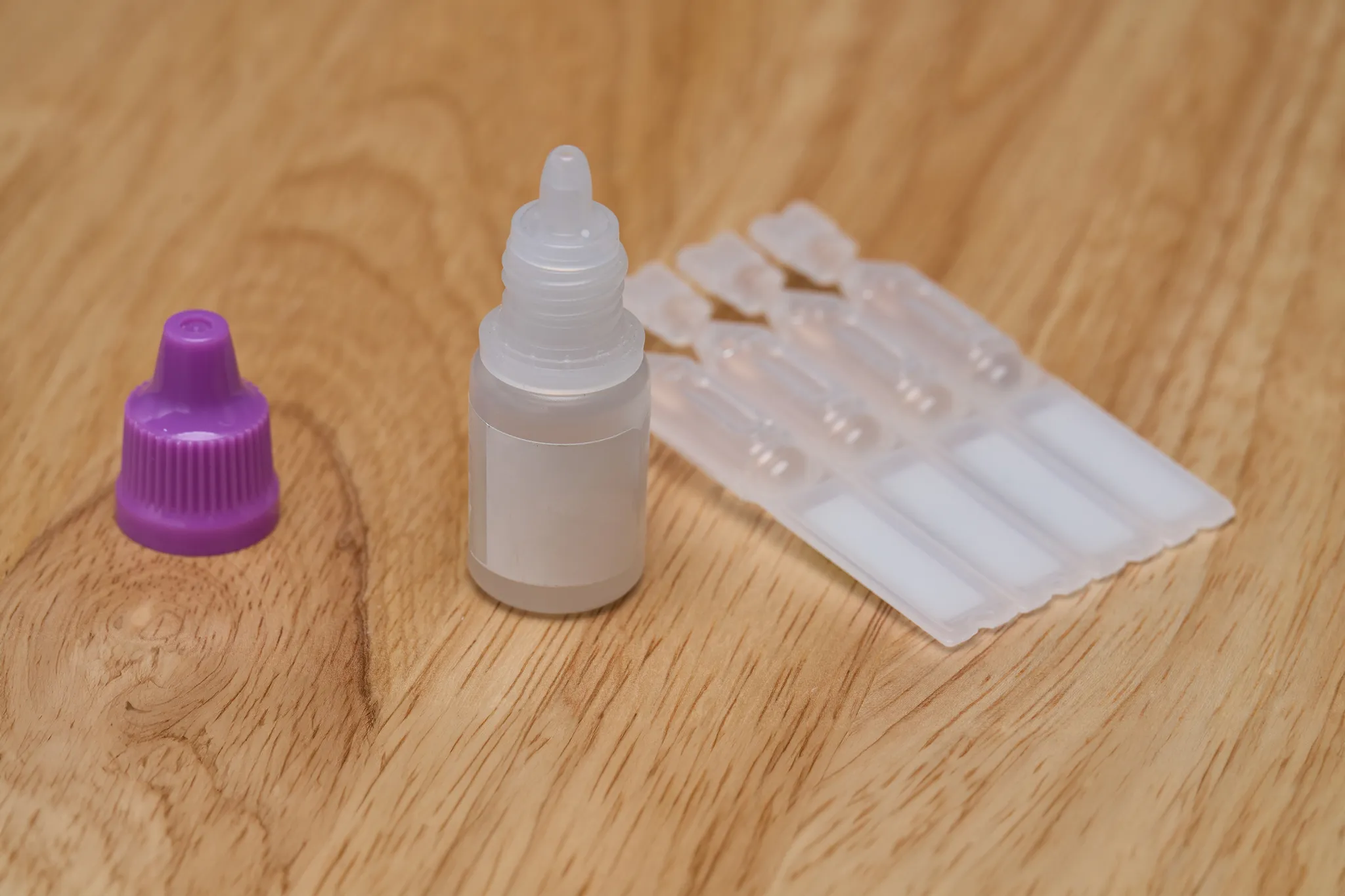 "Safer" Eye Drops May Actually Be at Higher Risk of Contamination