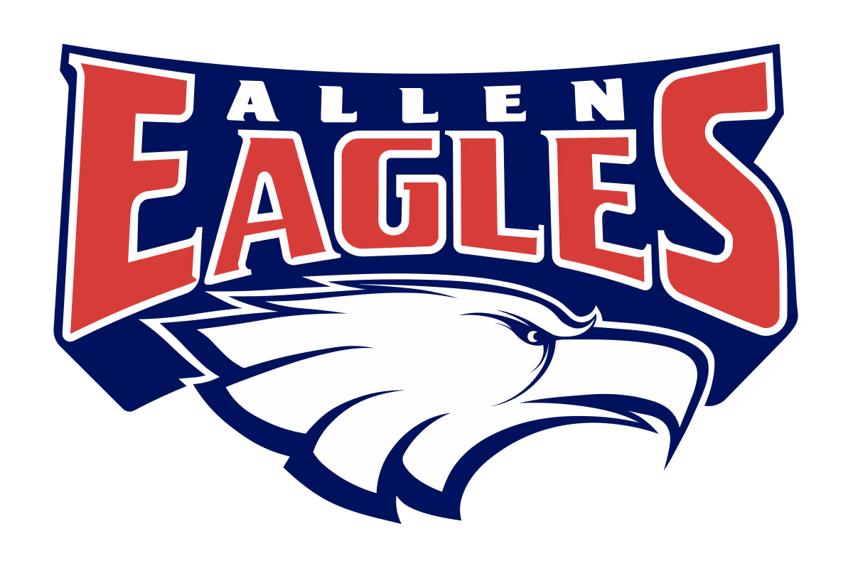 Allen Eagles2 logo