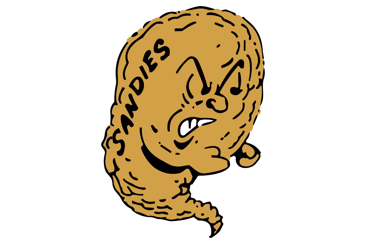 Amarillo Sandies logo