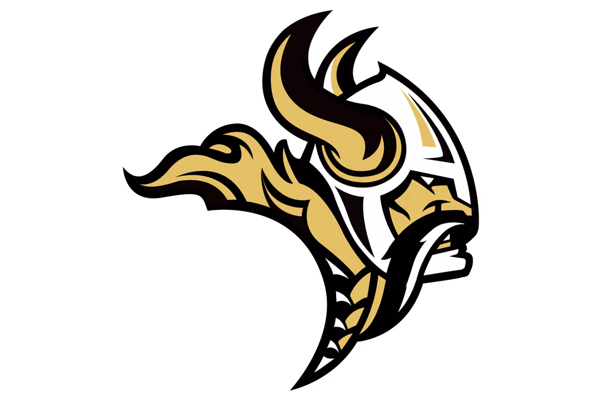Austin Navarro Vikings logo