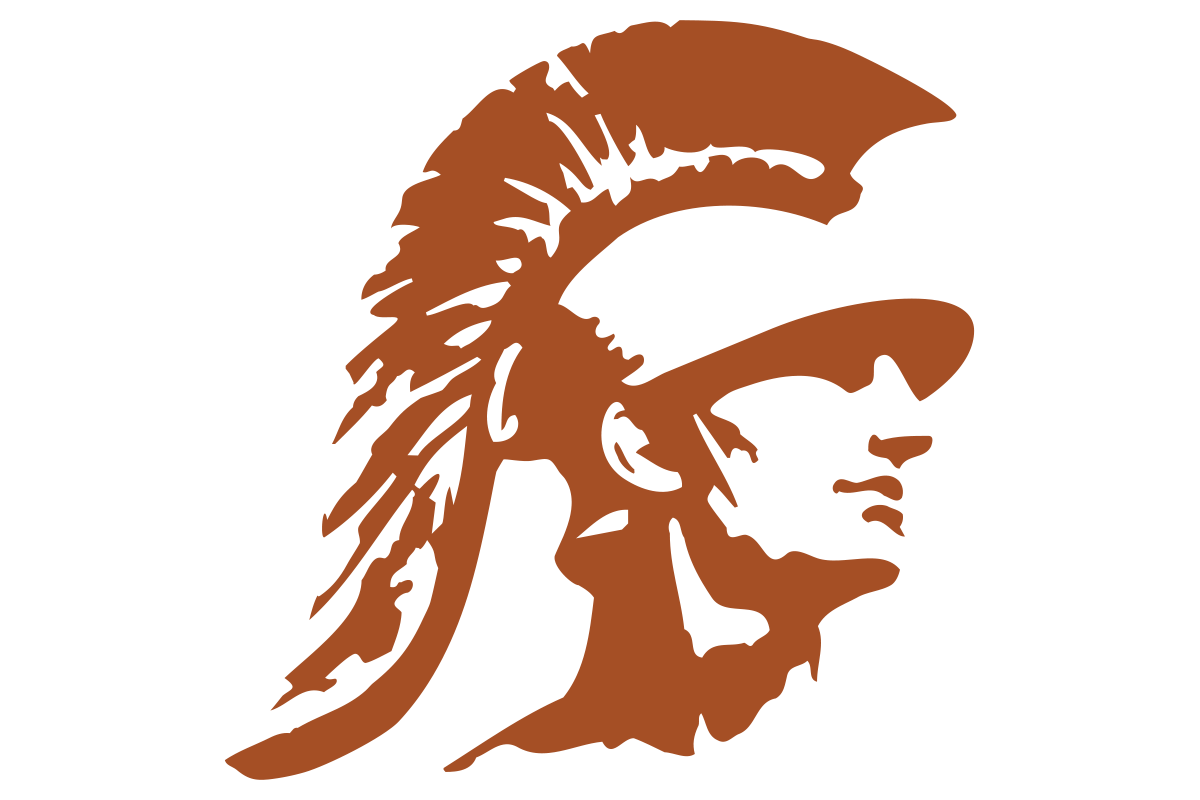 Beeville Jones Trojans logo