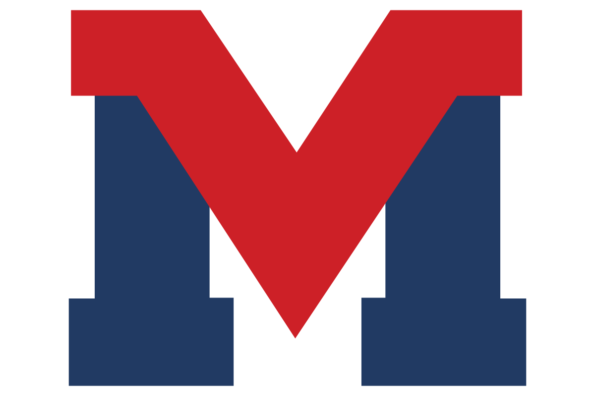 Brownsville Veterans Memorial Chargers logo