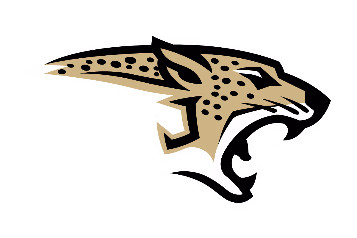 Buda Johnson Jaguars logo
