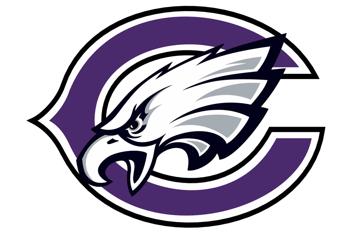 Canyon Eagles logo