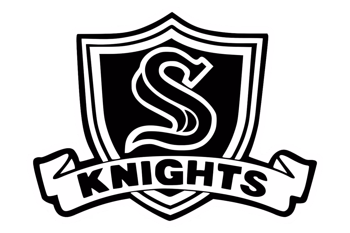 Cibolo Steele Knights logo