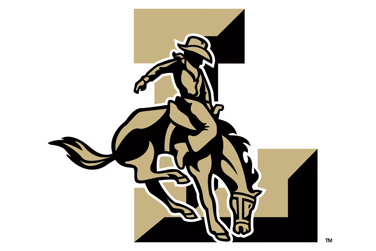 Lubbock Westerners logo