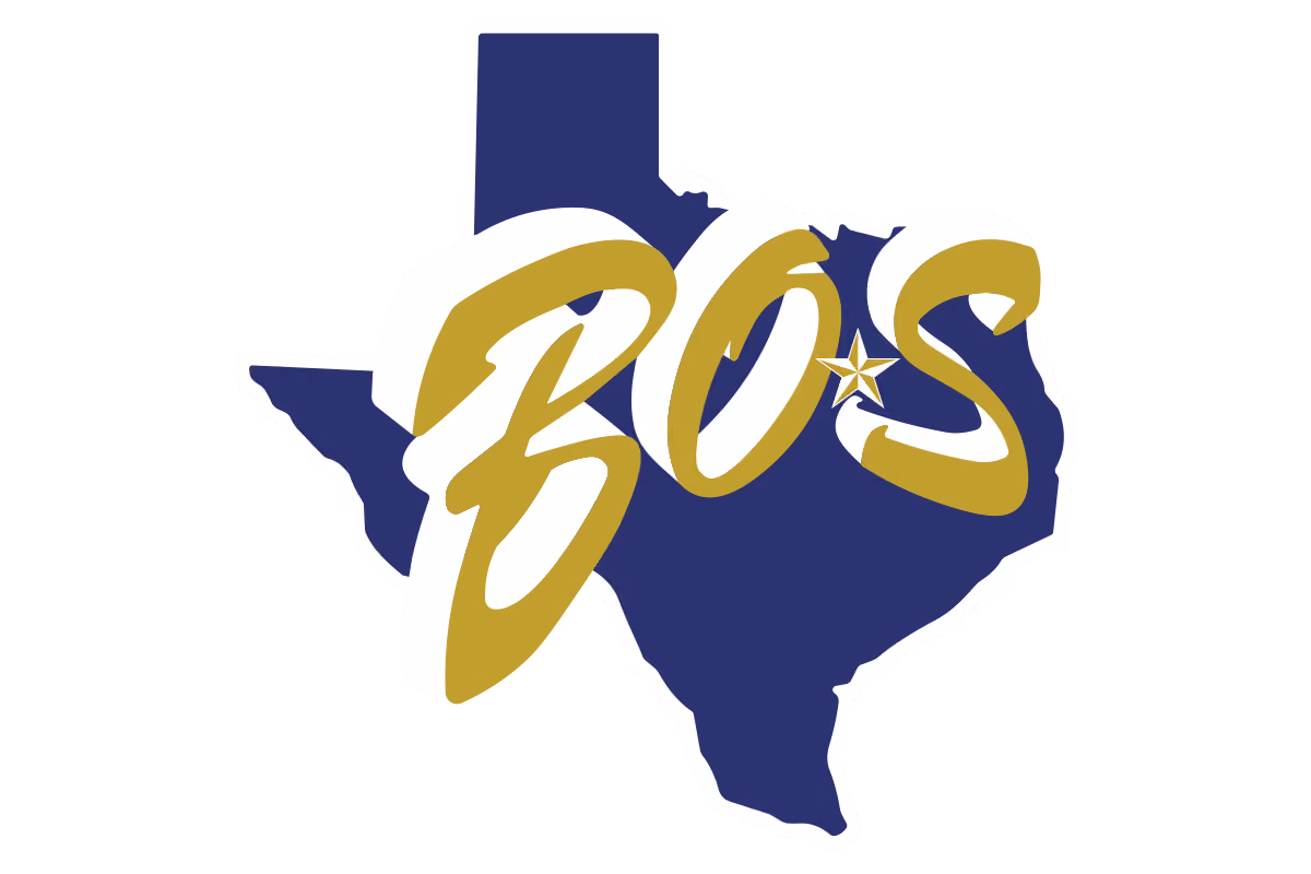 Fort Worth Boswell Pioneers logo