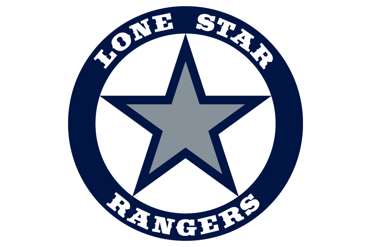 Frisco Lone Star Rangers logo