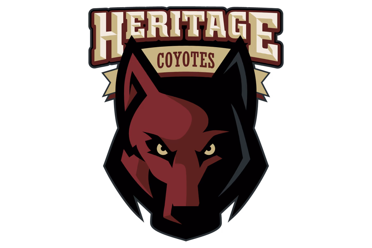 Frisco Heritage Coyotes2 logo