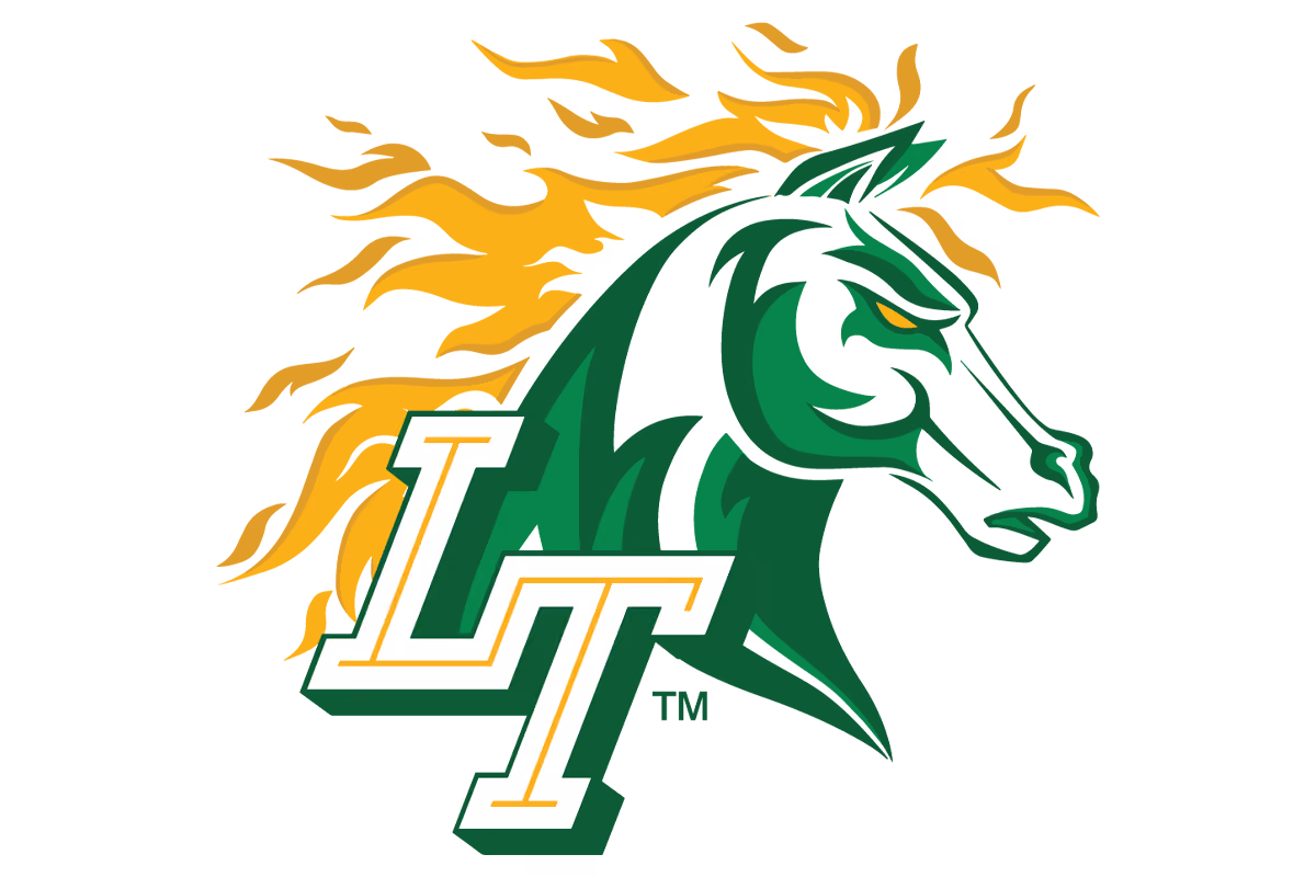 Frisco Lebanon Trail Blazers logo