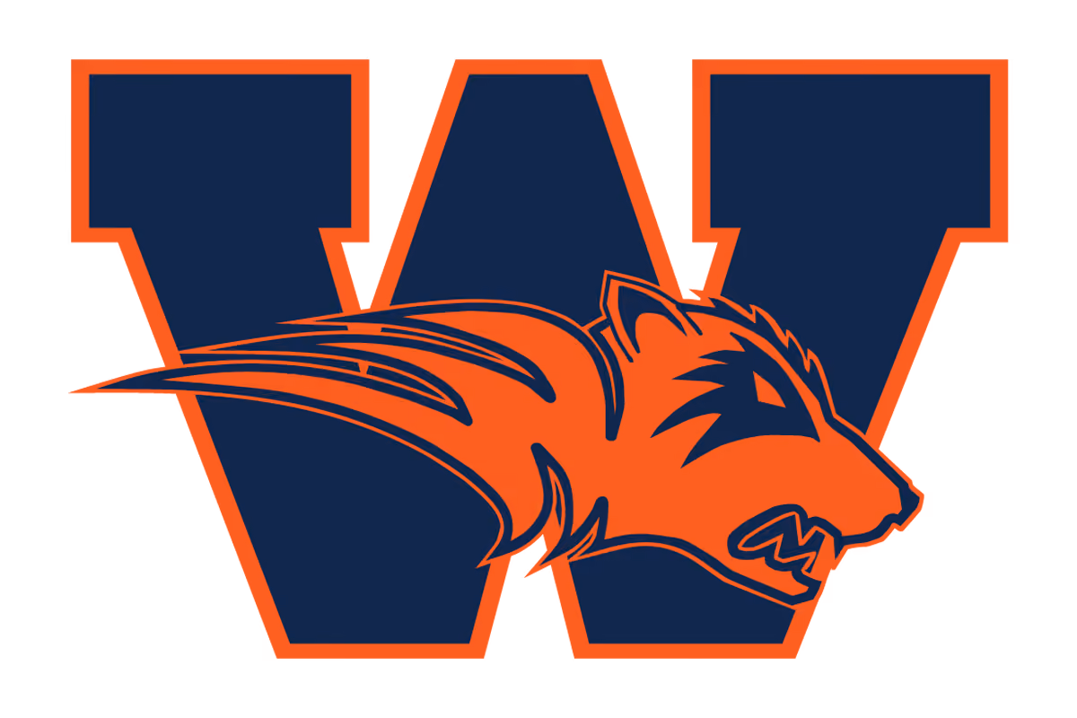 Frisco Wakeland Wolverines1 logo