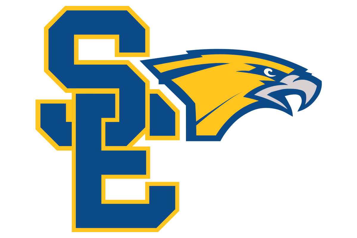 San Elizario Eagles1 logo