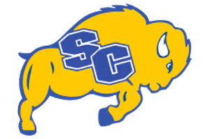 Schertz Clemens Buffaloes logo