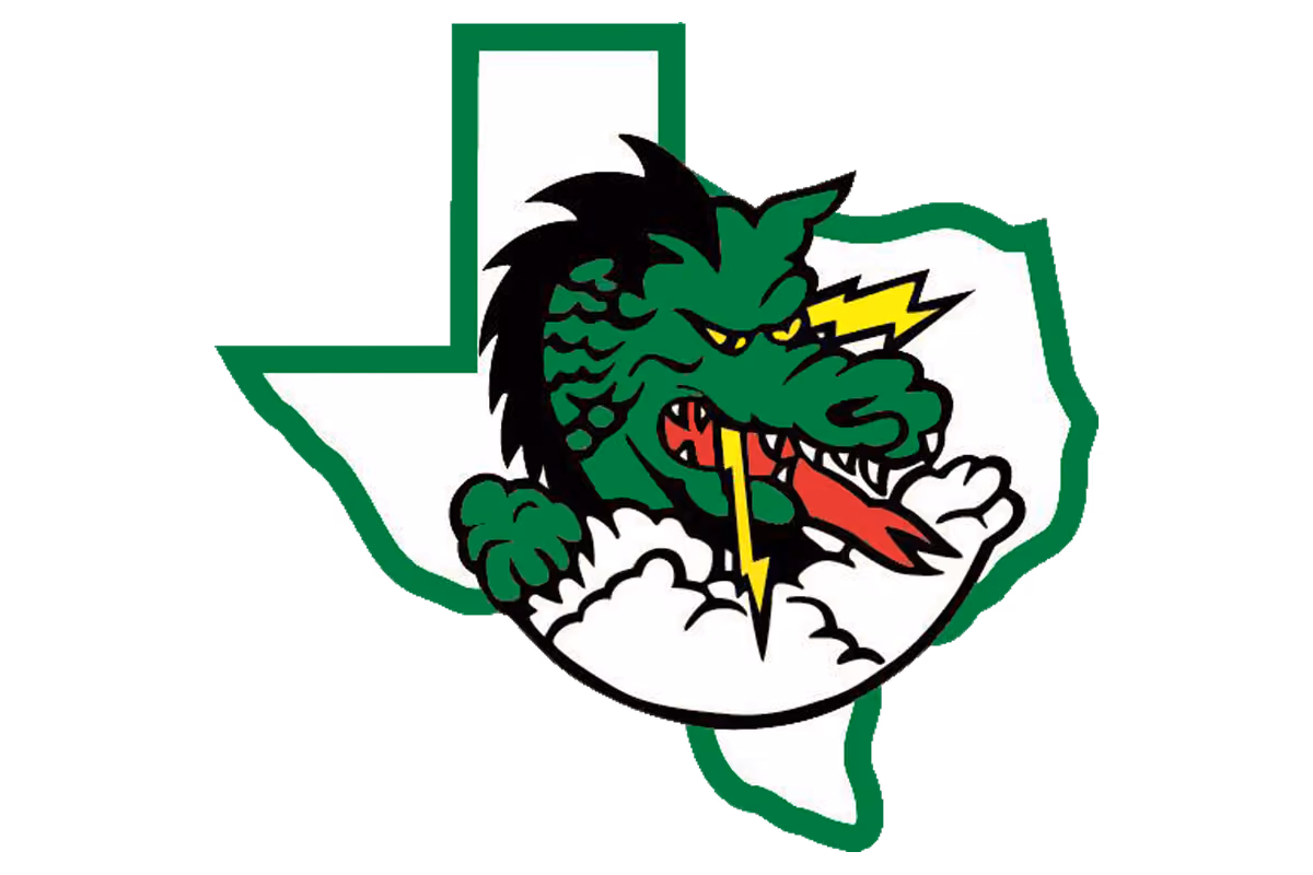 Southlake Carroll Dragons logo