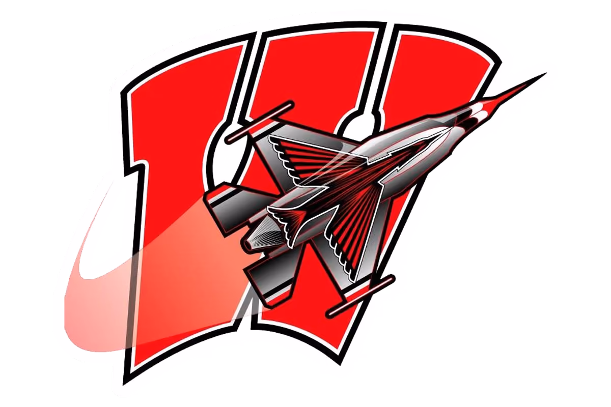 San Antonio Wagner Thunderbirds logo