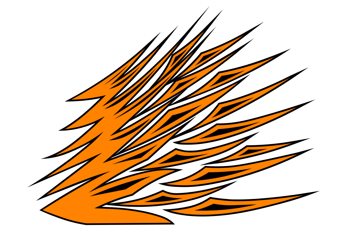 Springtown Porcupines1 logo