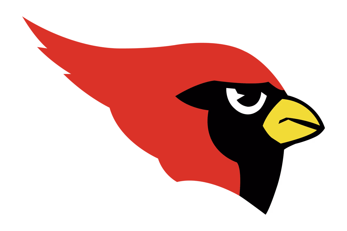 Harlingen Cardinals logo