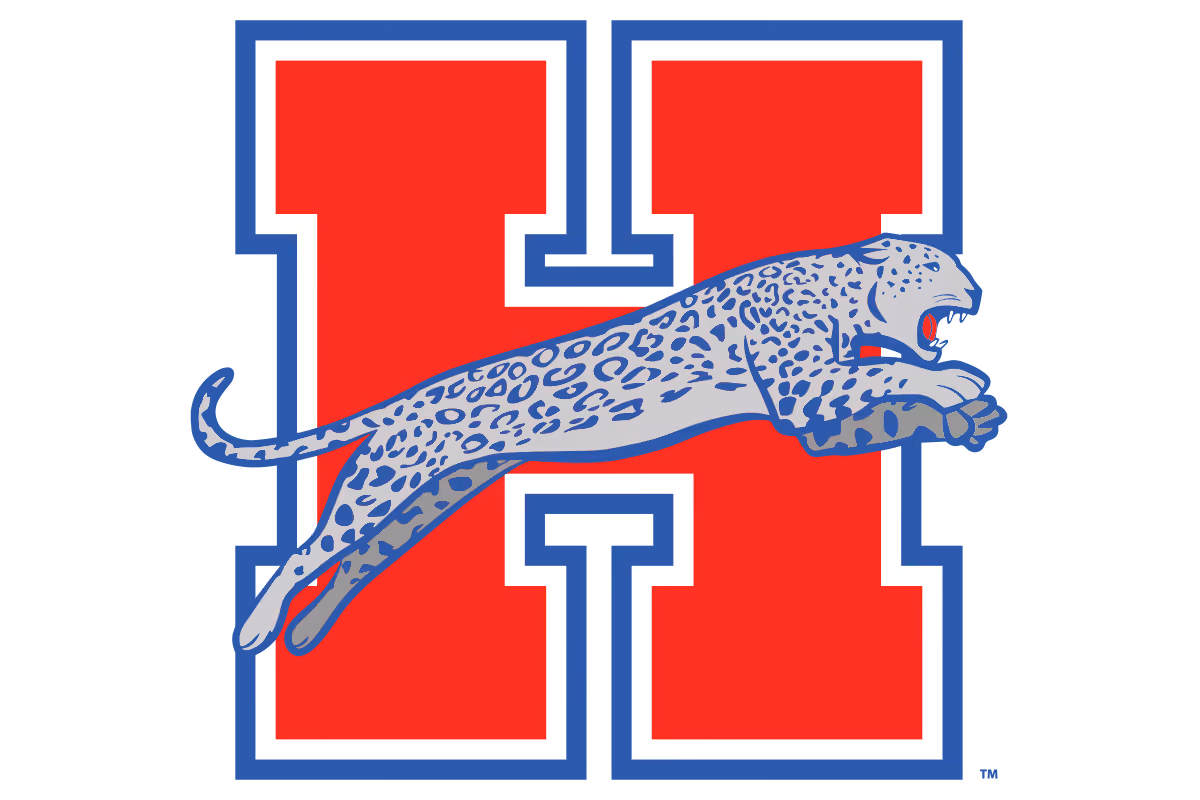 Midlothian Heritage Jaguars logo
