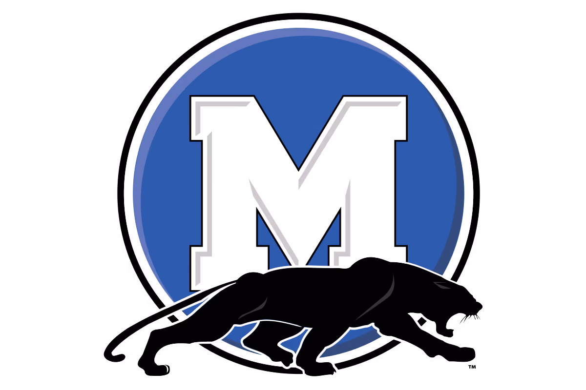 Midlothian Panthers logo