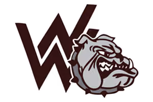 New Waverly Bulldogs logo
