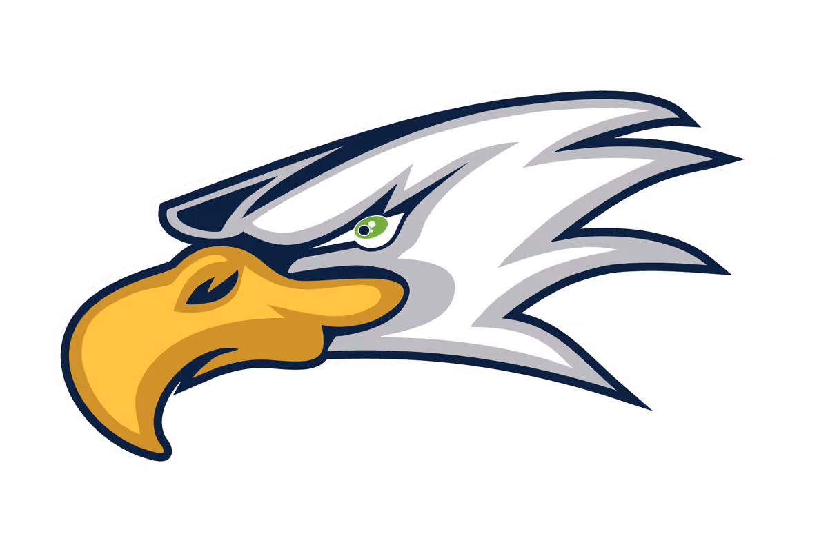 Northwest Eaton Eagles logo