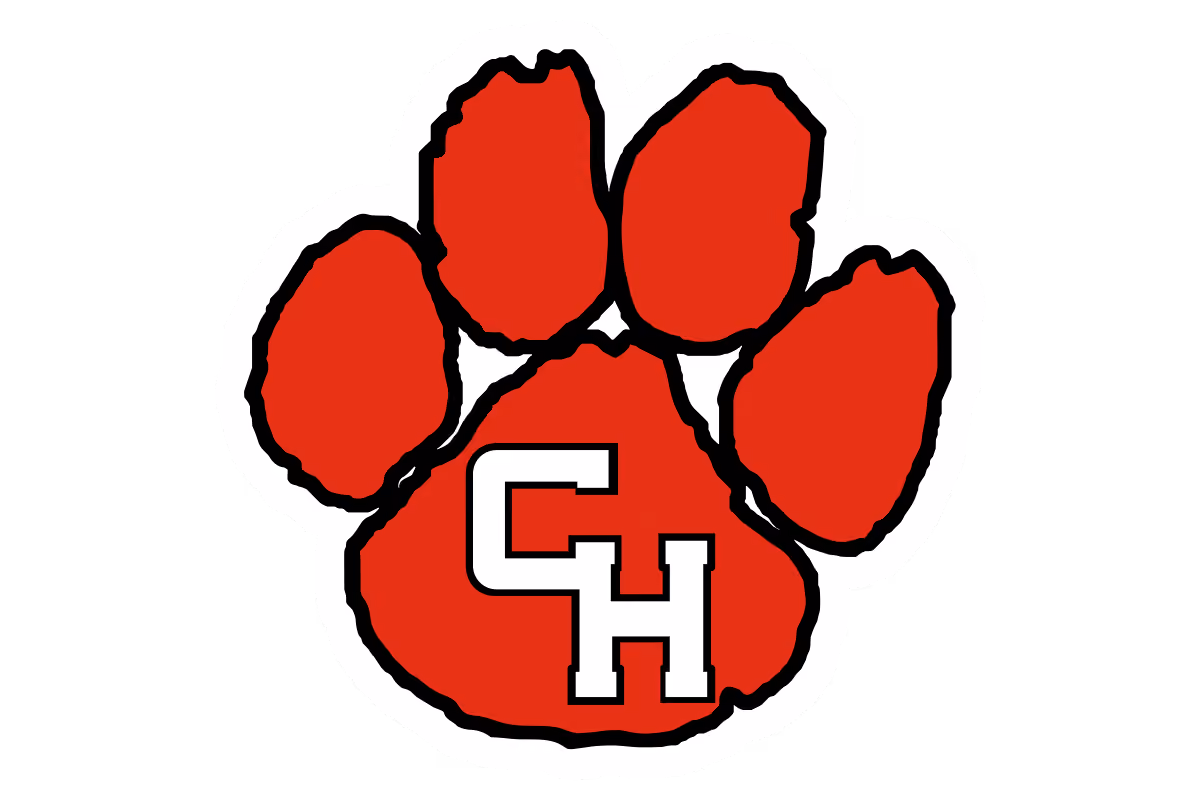 Colleyville Heritage Panthers3 logo