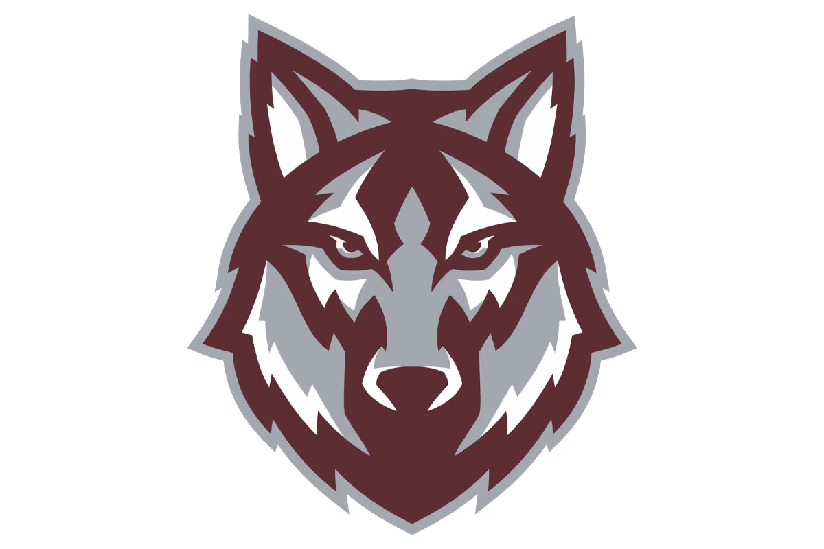 Comal Davenport Wolves1 logo