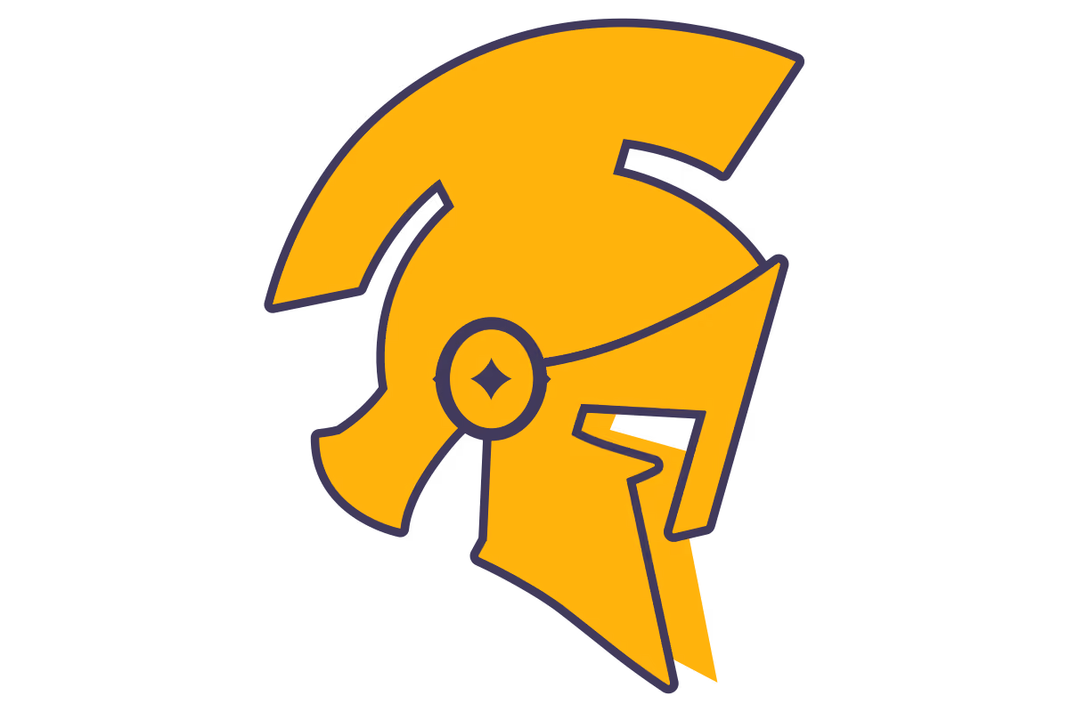 Comal Pieper Warriors logo