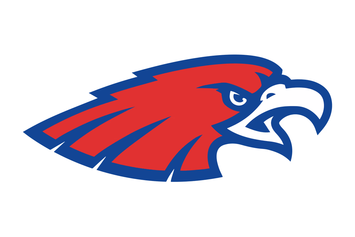 Conroe Oak Ridge War Eagles1 logo