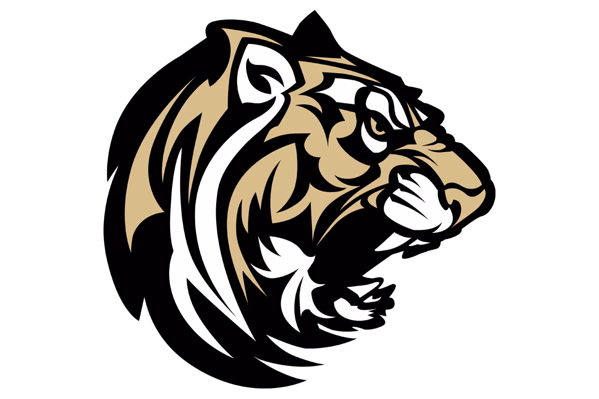 Conroe Tigers logo
