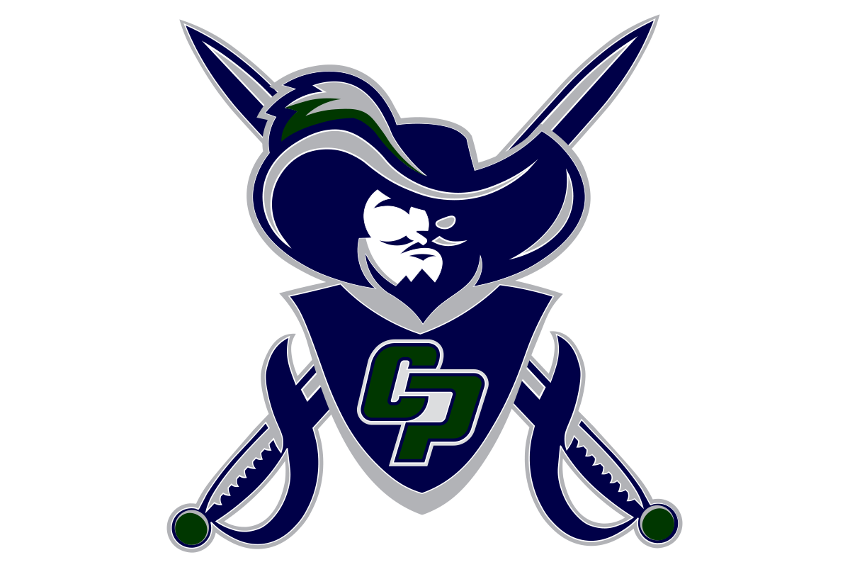 Conroe Woodlands College Park Cavaliers logo