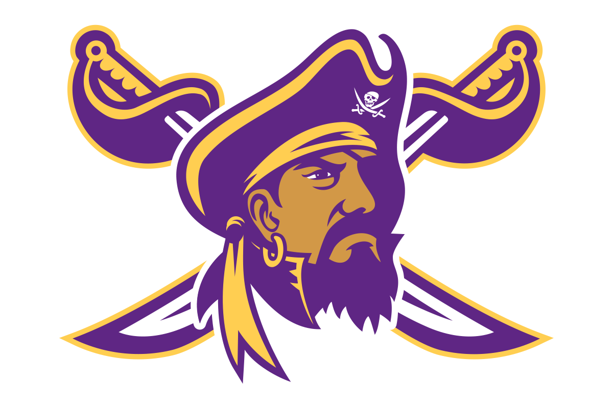 Corpus Christi Miller Buccaneers logo