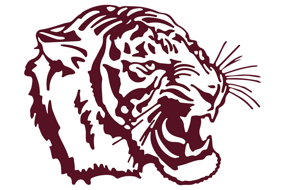 College Station AM Consolidated Tigers logo