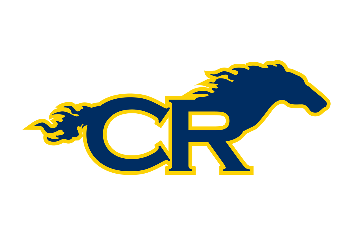 Cypress Ranch Mustangs logo